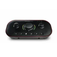 Focusrite Vocaster Two: Was £290, now £198 at Amazon