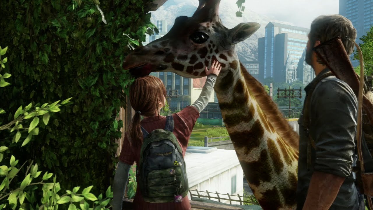 The Last of Us (2013) - The Pixels