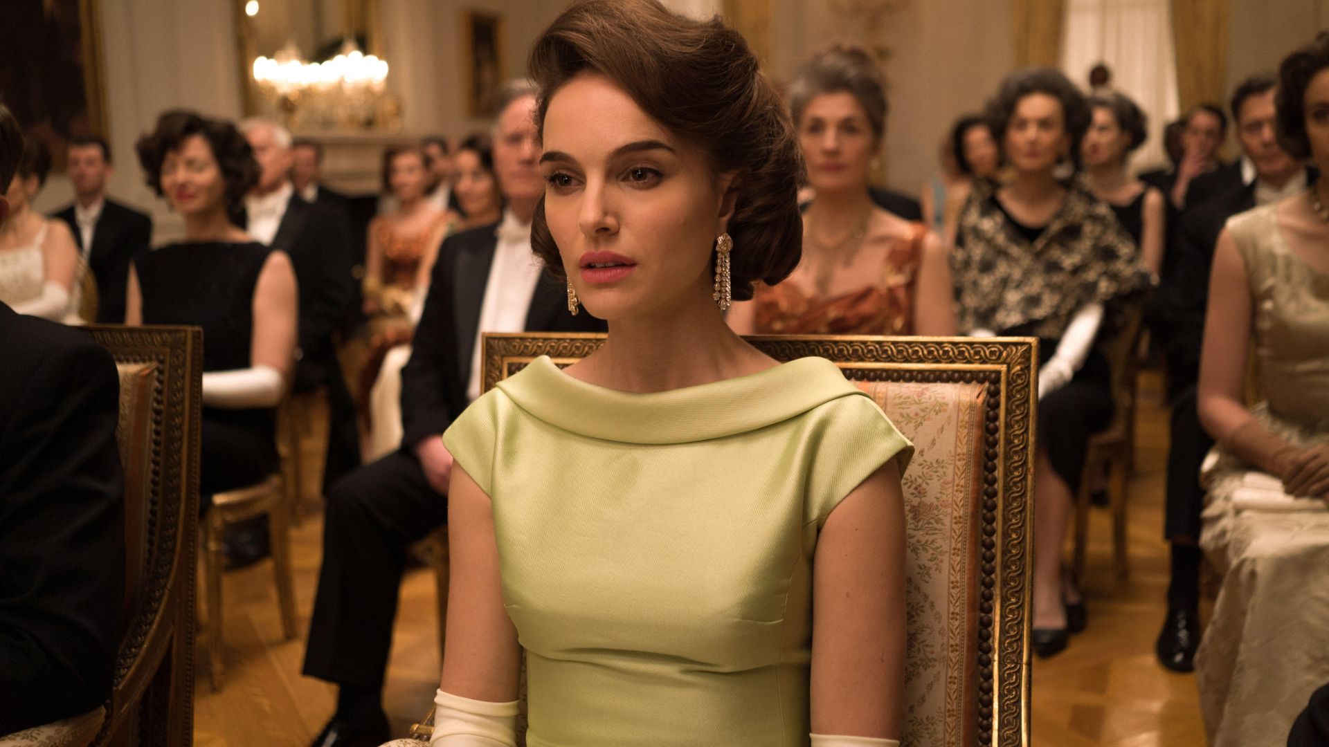 Natalie Portman in Jackie