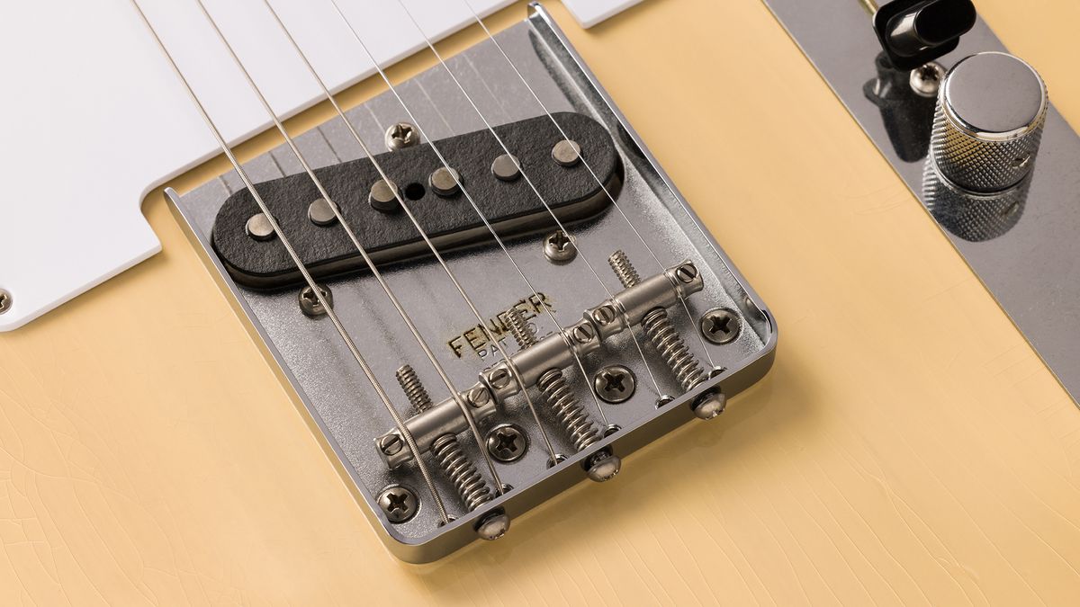 Fender Limited Edition Vintera II Road Worn