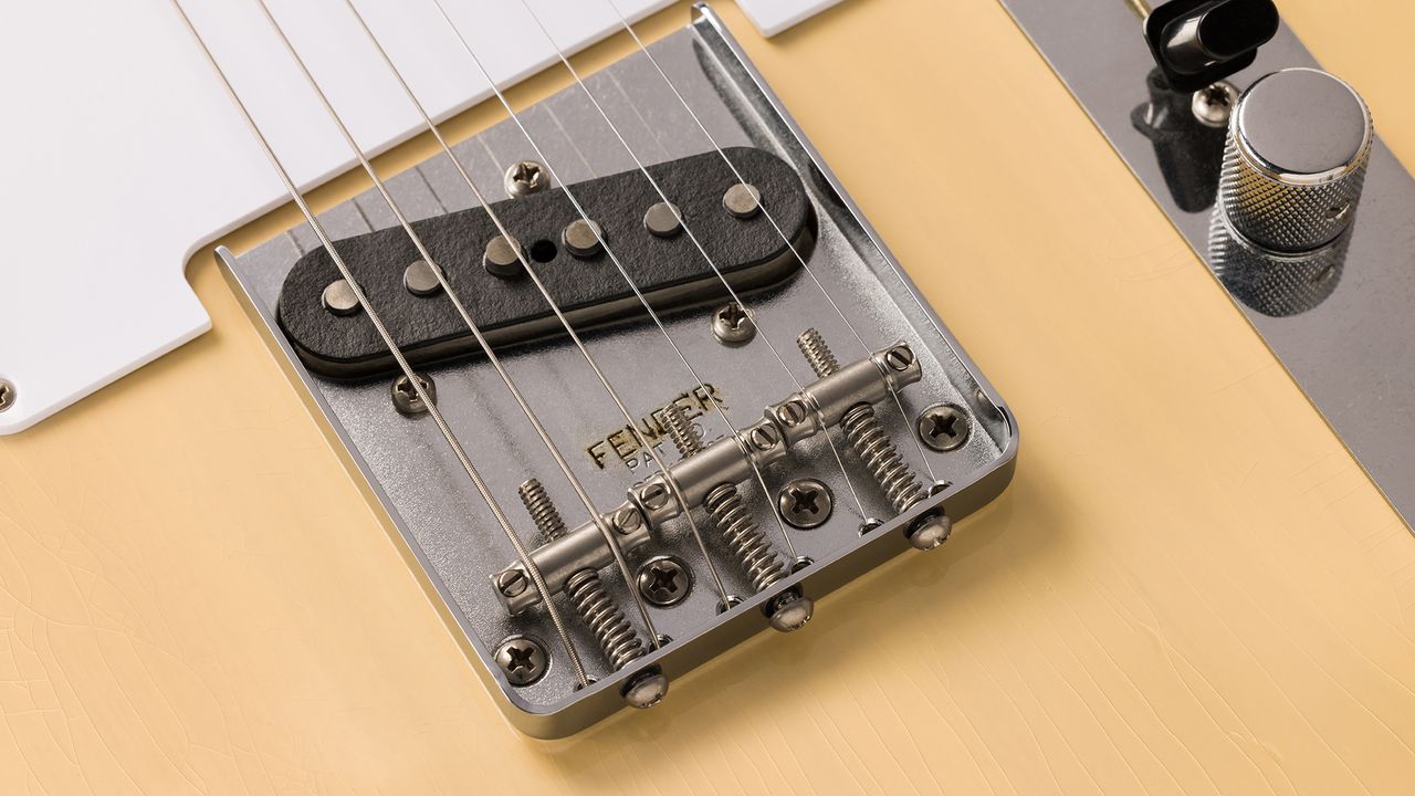 Fender Limited Edition Vintera II Road Worn