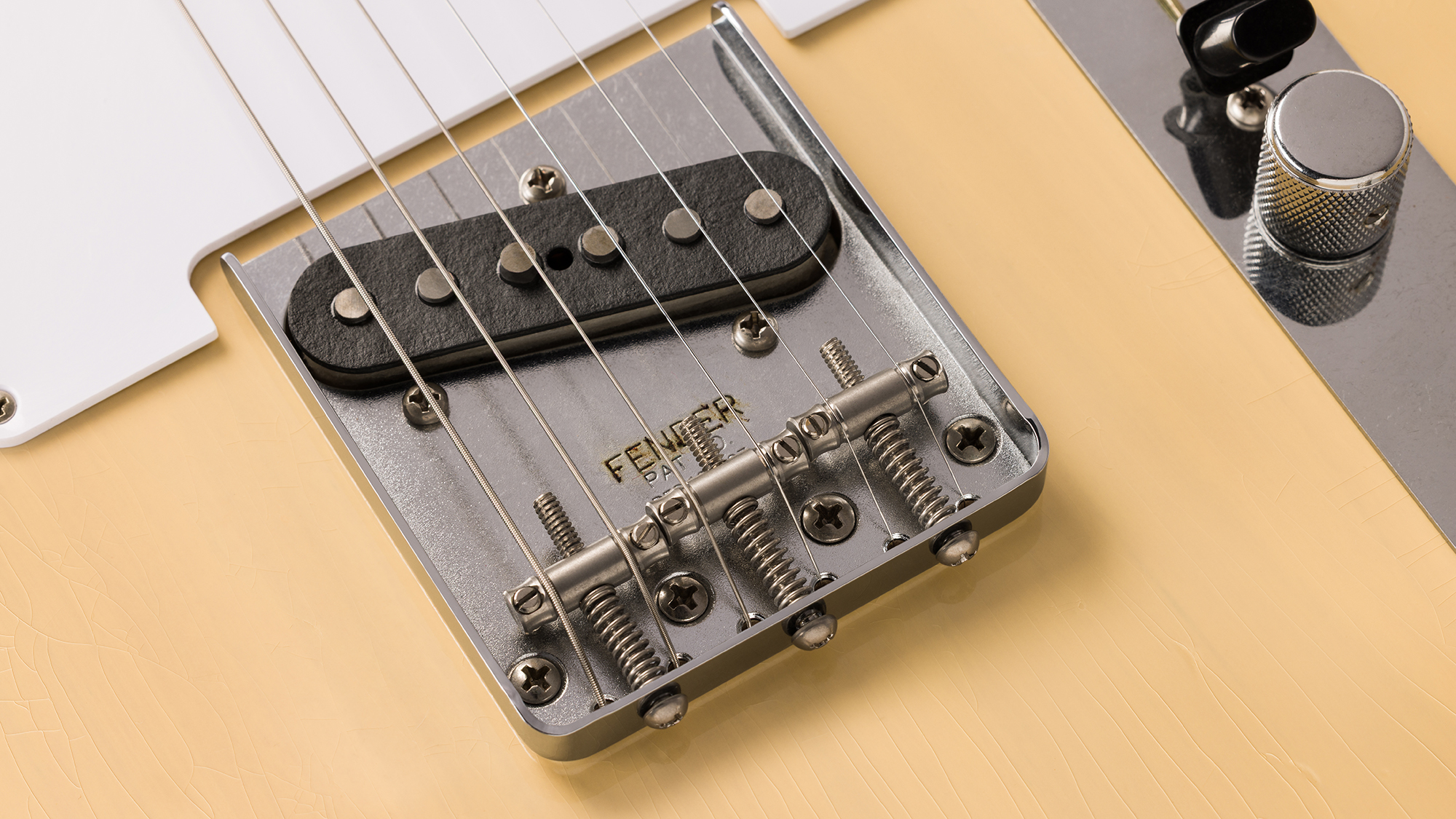 Fender Limited Edition Vintera II Road Worn