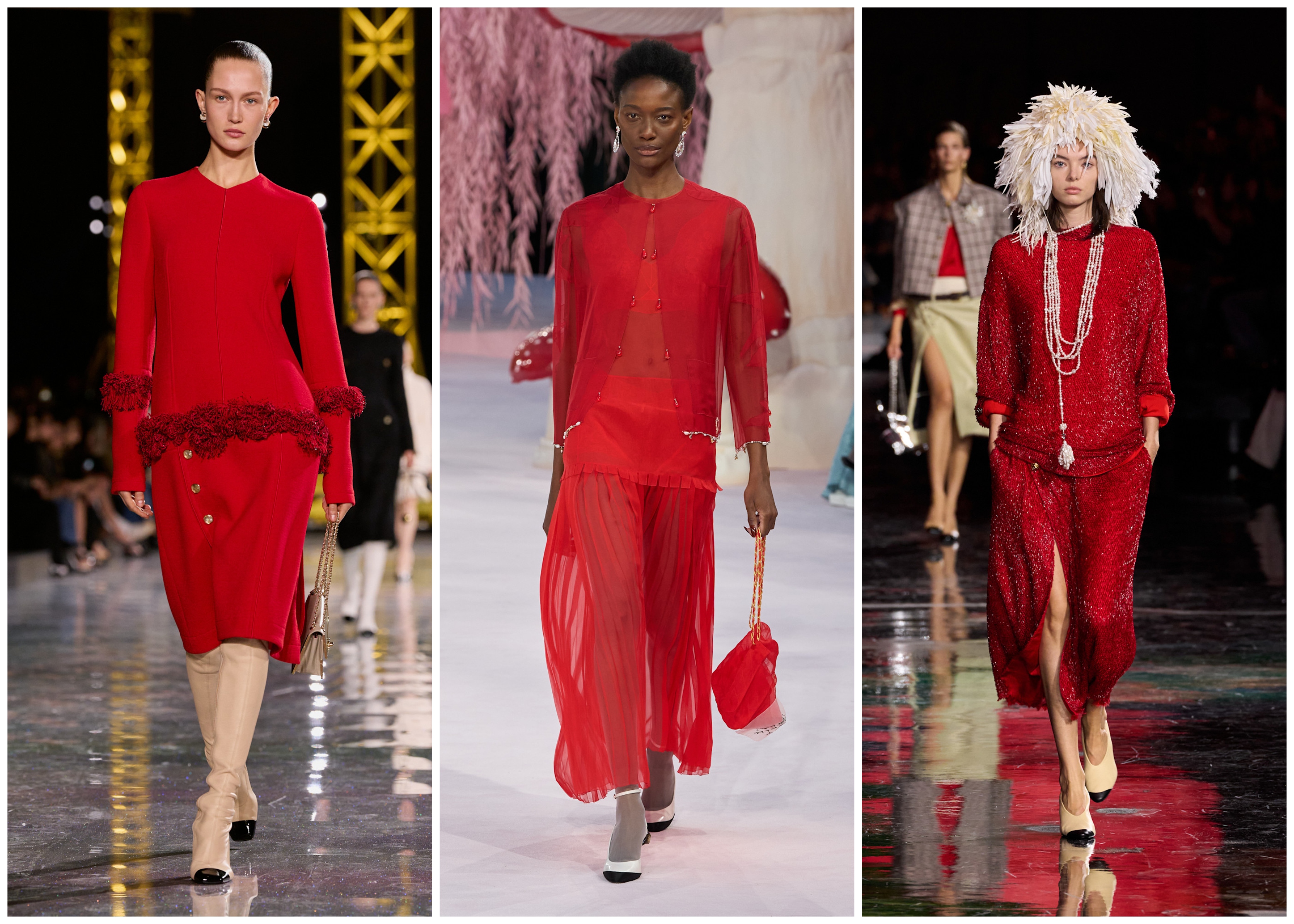 Chanel Fall 2026 Ready-to-Wear; Chanel Spring 2026 Haute Couture; Chanel Spring 2026 Ready-to-Wear