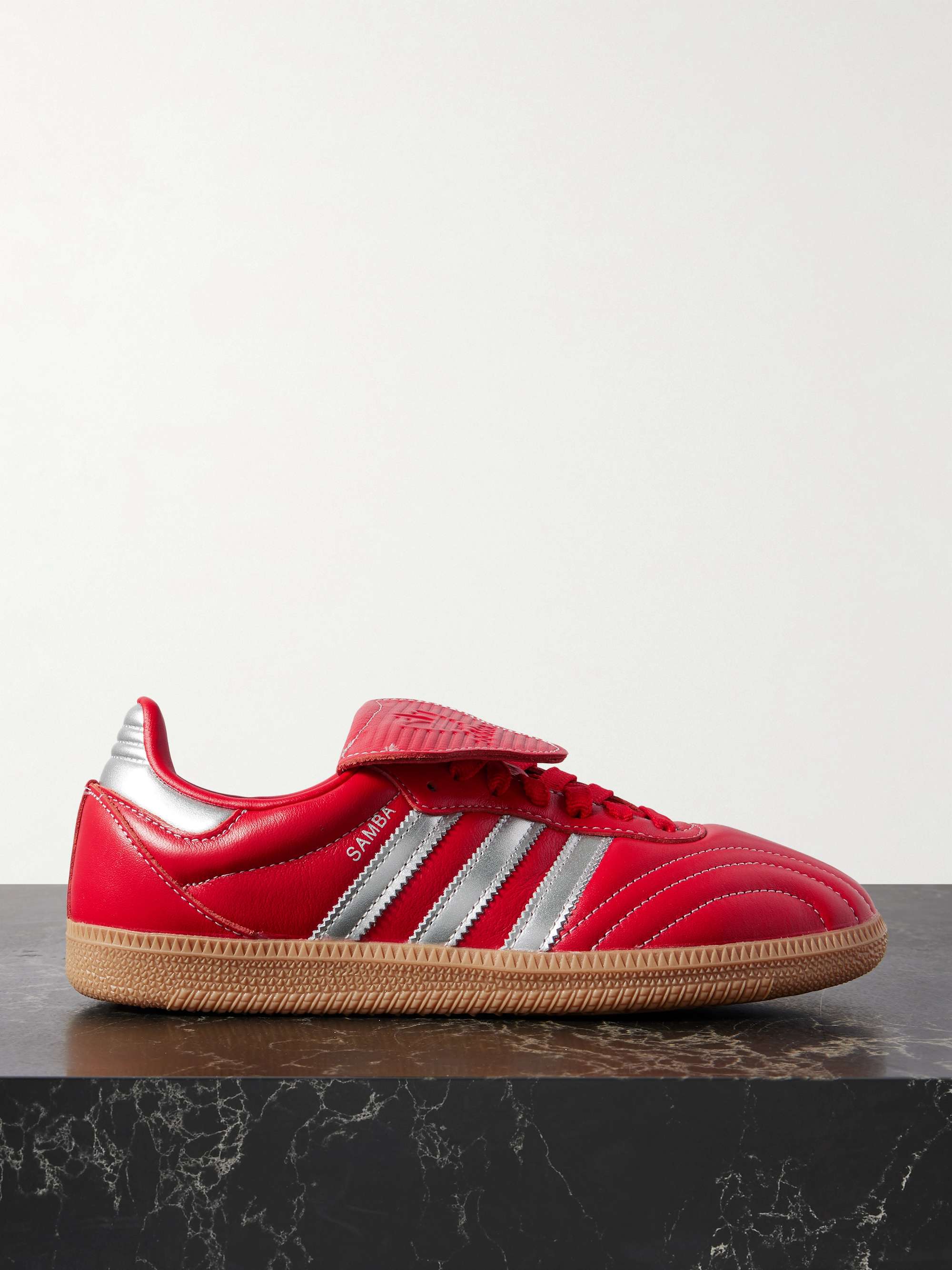Samba Lt Leather Sneakers