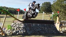 Boyd Martin Badminton Horse Trials &ndash; Boyd is entered with Tsetserleg TSF