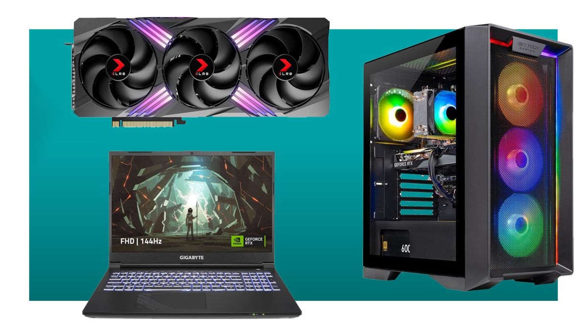 Best Prime Day Nvidia deals: Gaming PCs, laptops, and graphics cards
