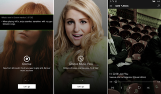 Groove Music gets much requested gapless audio feature for Windows 10 Mobile