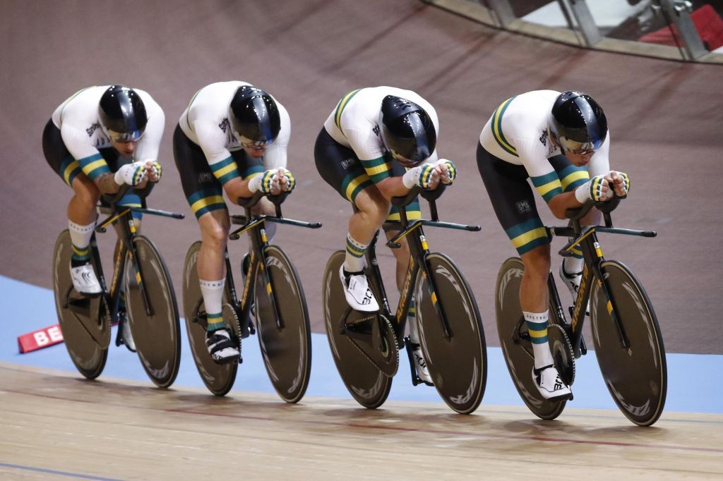 Restructuring announced Australian Team ahead of Olympic Games | Cyclingnews