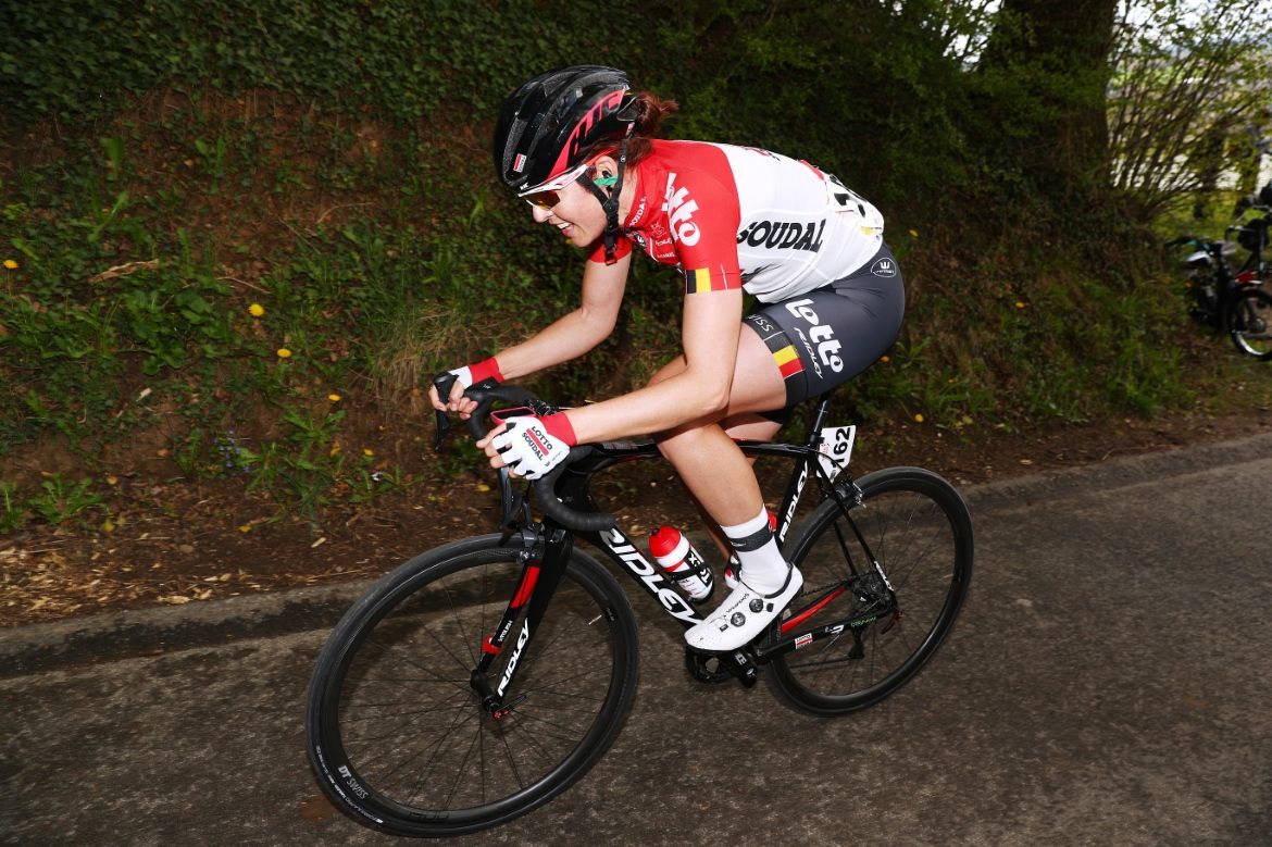Valerie Demey (Lotto Soudal)