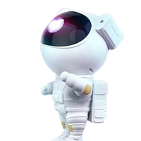 Astronaut Galaxy Projector: was $24.99, now $19.99 at Amazon