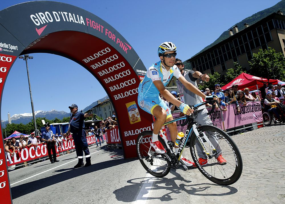 Fabio Aru (Astana)