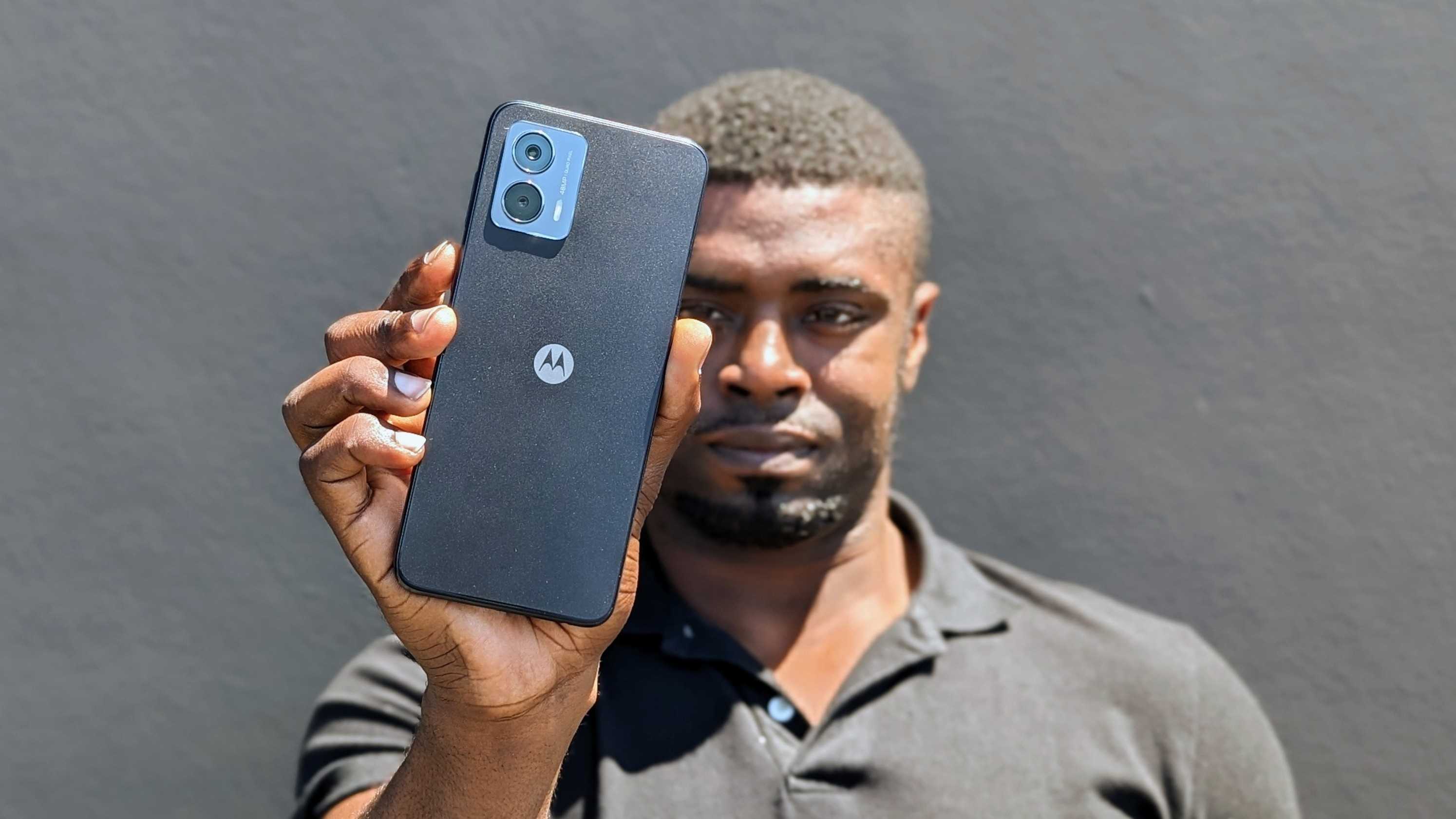 Motorola Moto G 5G Plus review: Camera