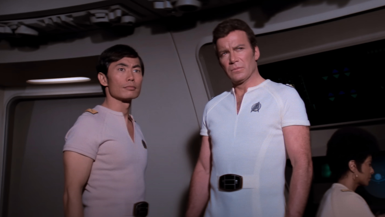 That Time Star Trek: The Motion Picture's Co-Writer Called Gene Roddenberry 'A Bastard,' And Maybe That's Why The Movie Doesn't Work?