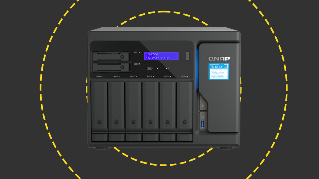 Can you use an SSD in a NAS drive? | IT Pro