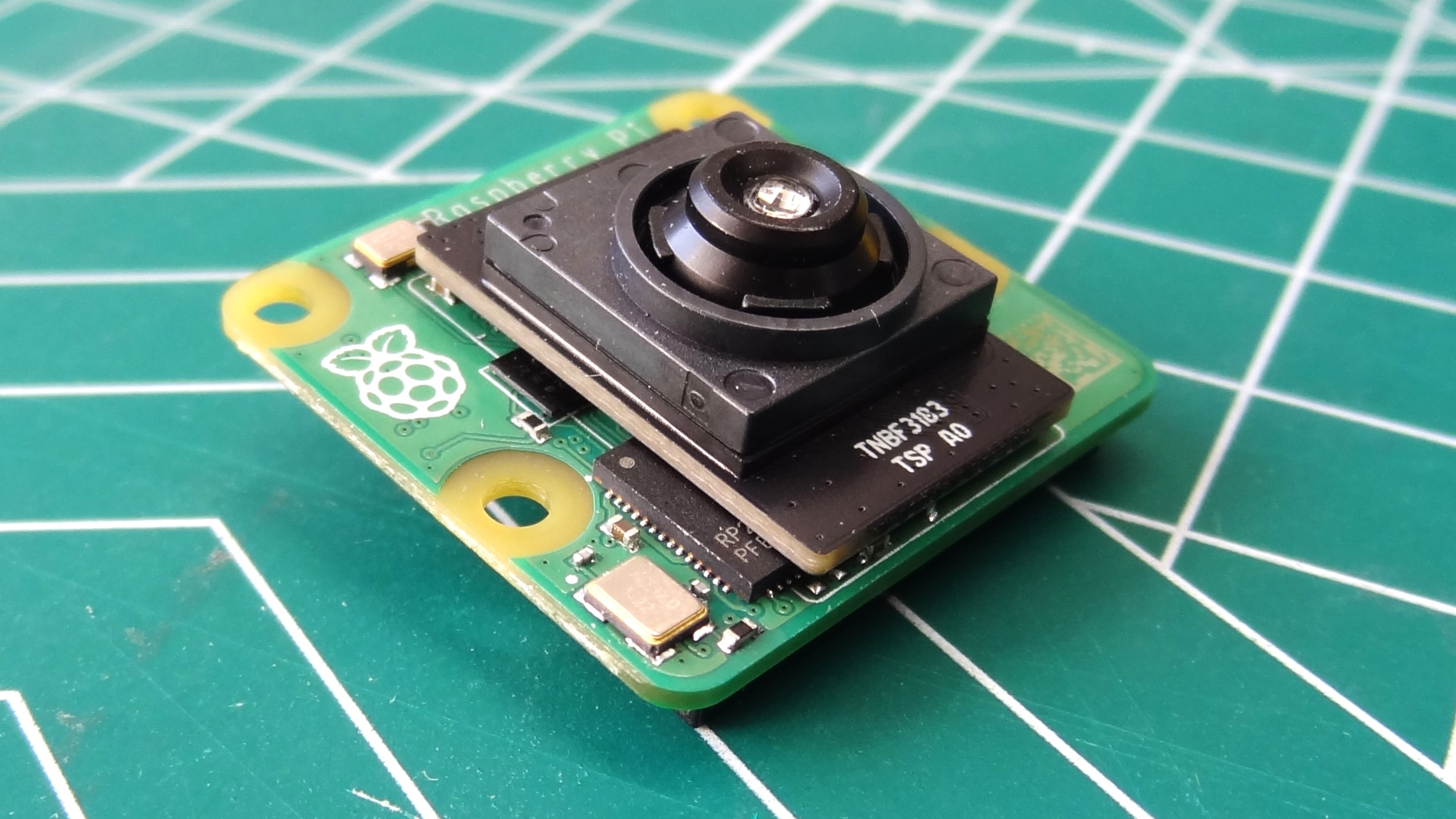 Raspberry Pi AI Camera