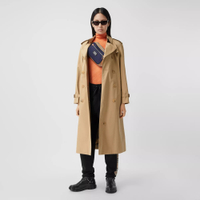 The Long Waterloo Heritage Trench available at Burberry for $2,090