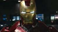   Iron Man