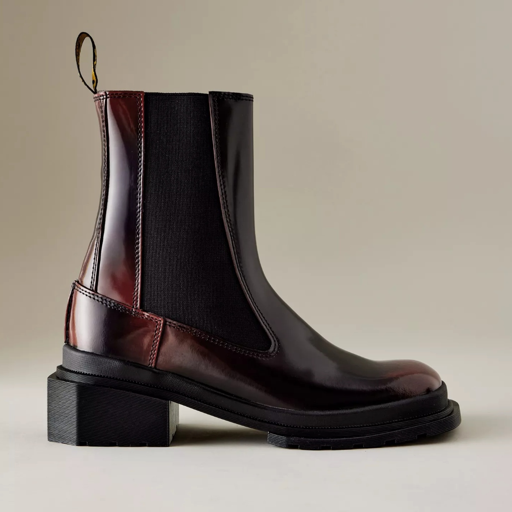 Anthropologie Dr. Martens Boots