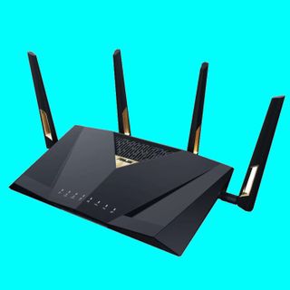 Asus RT-BE88U router