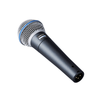 Shure Beta mics: Up to $150 off