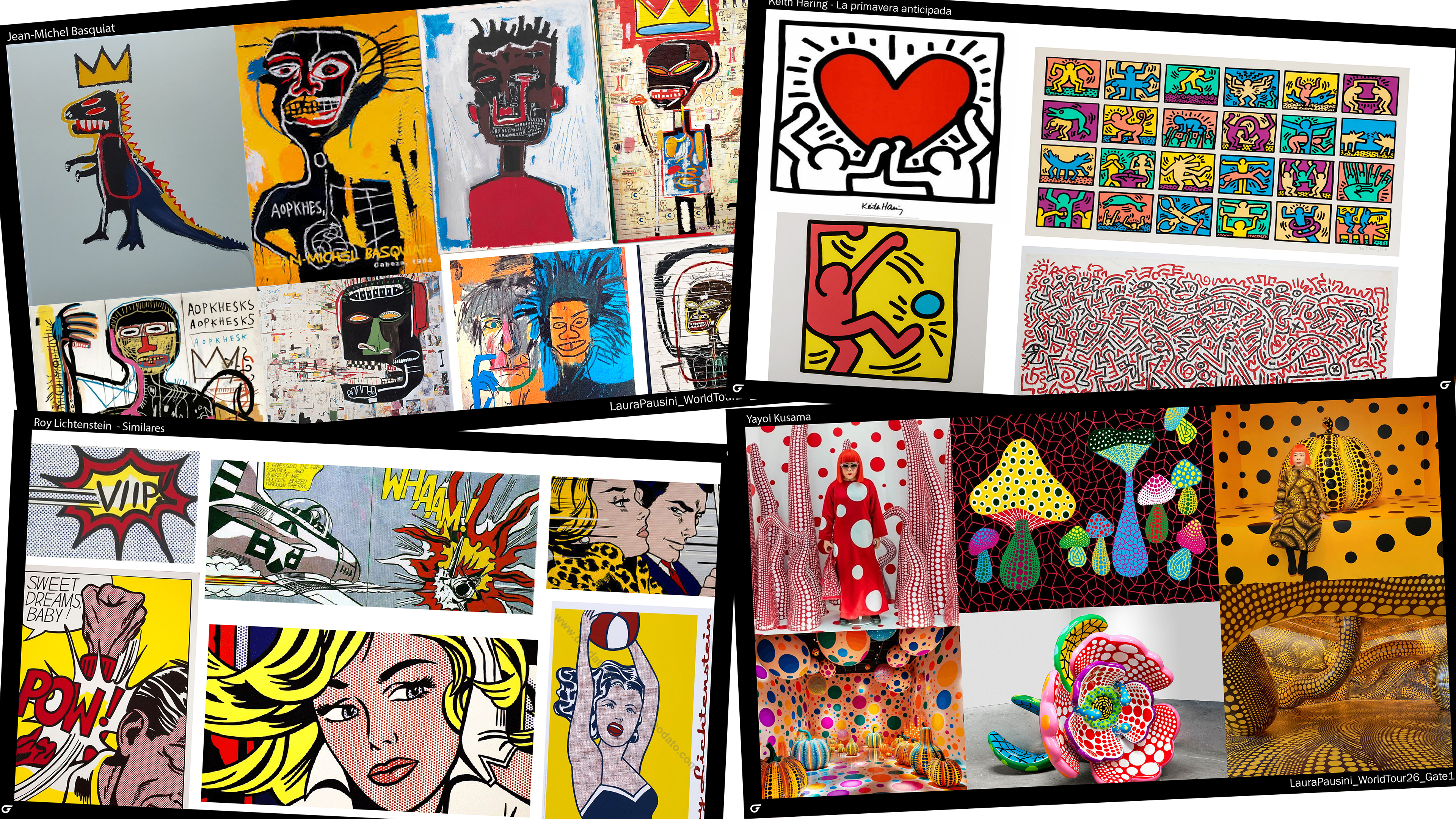 Moodboards