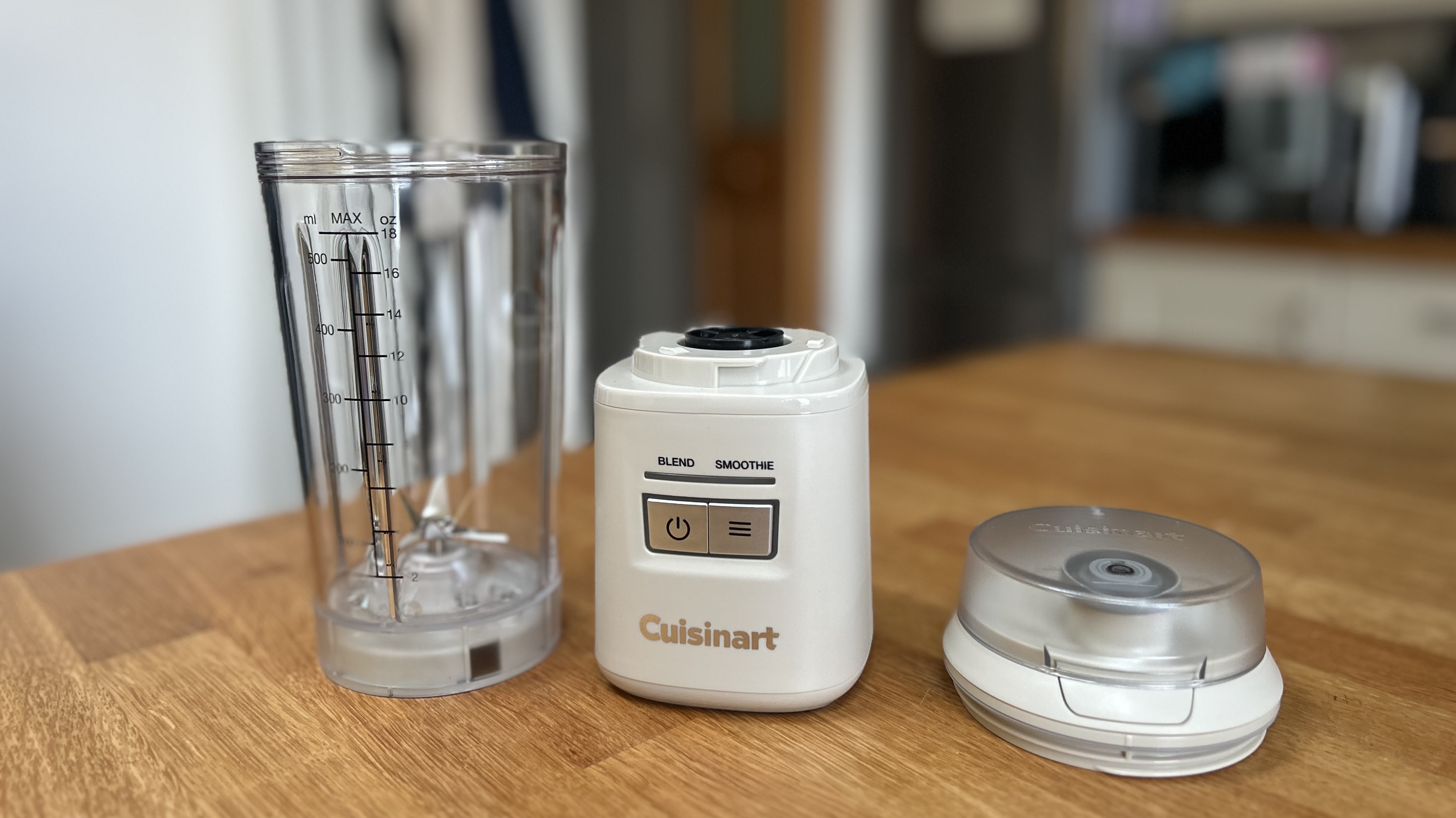 Cuisinart Blast &amp;amp; Go Portable Blender