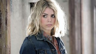 Best Doctor Who Companions: image shows Billie Piper