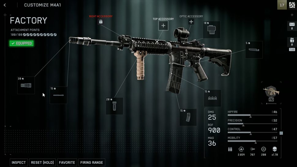 Battlefield (video game series) visual data 8