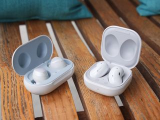 Leaked Galaxy Buds 2 could be a cheaper alternative to the Buds