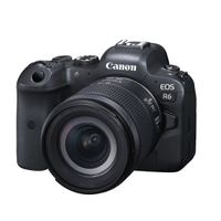 Canon EOS R6 + RF 24-240mm f/4-6.3 IS USM  |