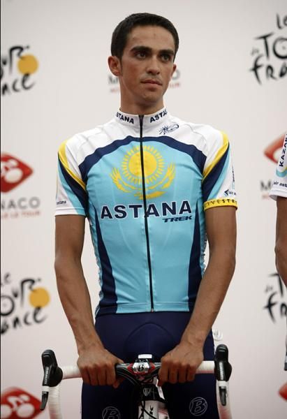 Alberto Contador (Astana)
