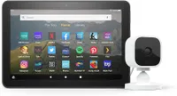Amazon Fire HD 8 with Blink Mini Camera: was $125 now $75 @ Amazon