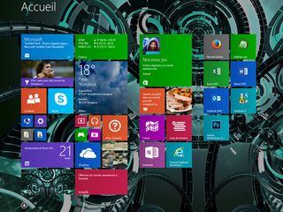Windows 8 (2012)