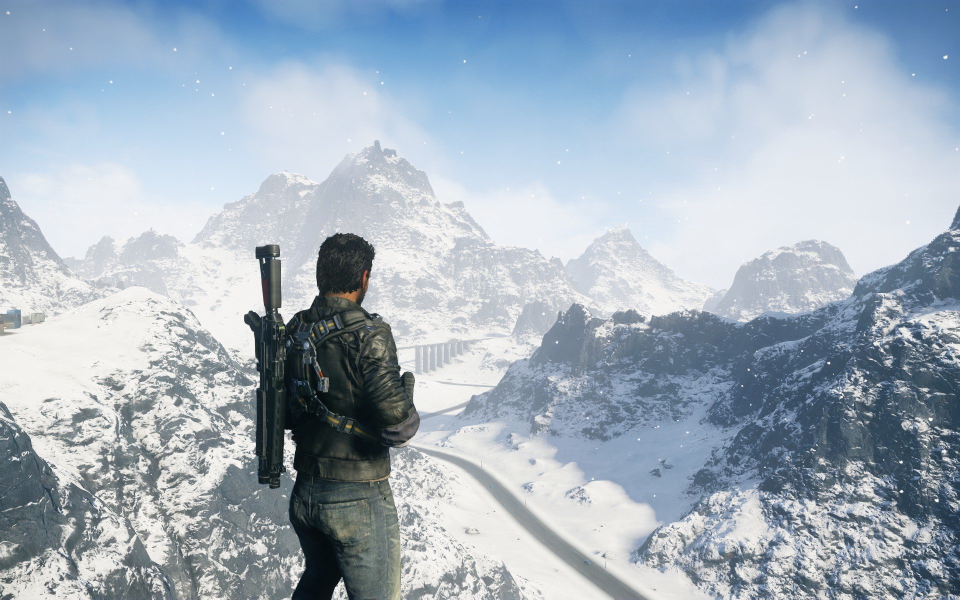 Just Cause 4 review: A chaotic and addictive open world experience ...