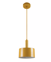 Debenhams - Yellow 'Ted' Pendant Ceiling Light | £45