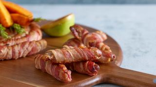 Aldi Specially Selected Truffle Pigs in Blankets