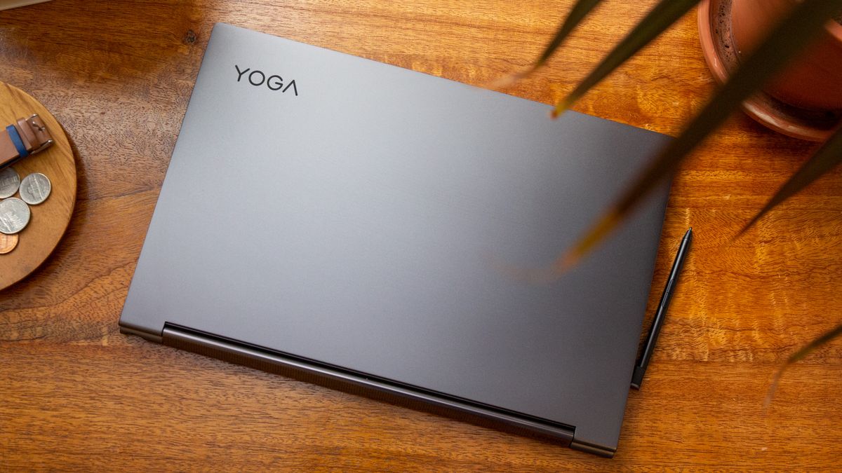 Lenovo Yoga C940 review TechRadar