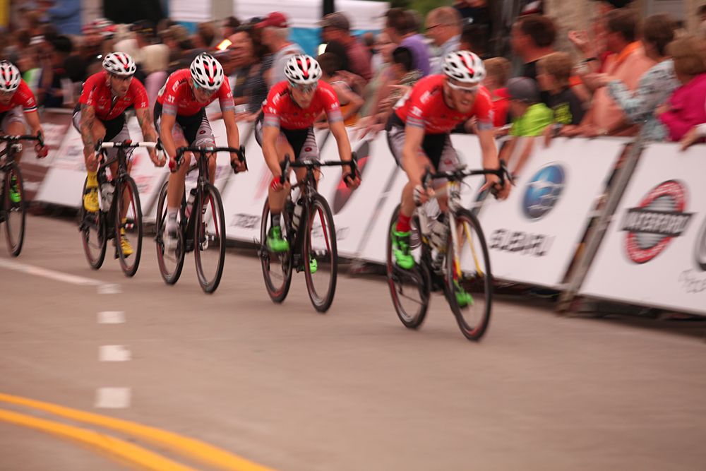 The Astellas train