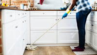 Find the best mops for cleaning hard floors