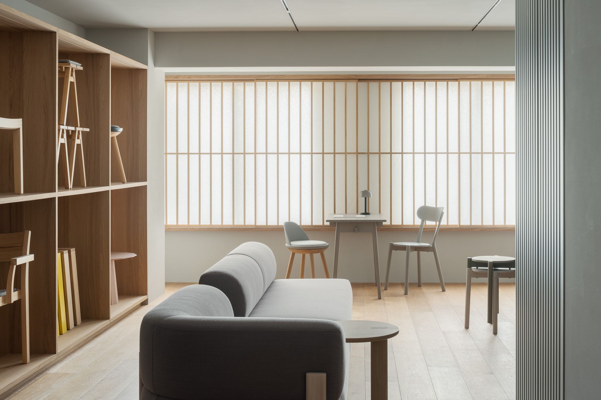 Karimoku Commons Kyoto interiors