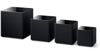 KEF Kube Range