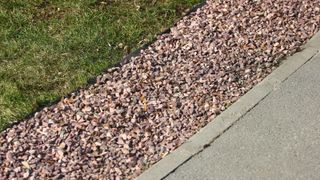 french drain