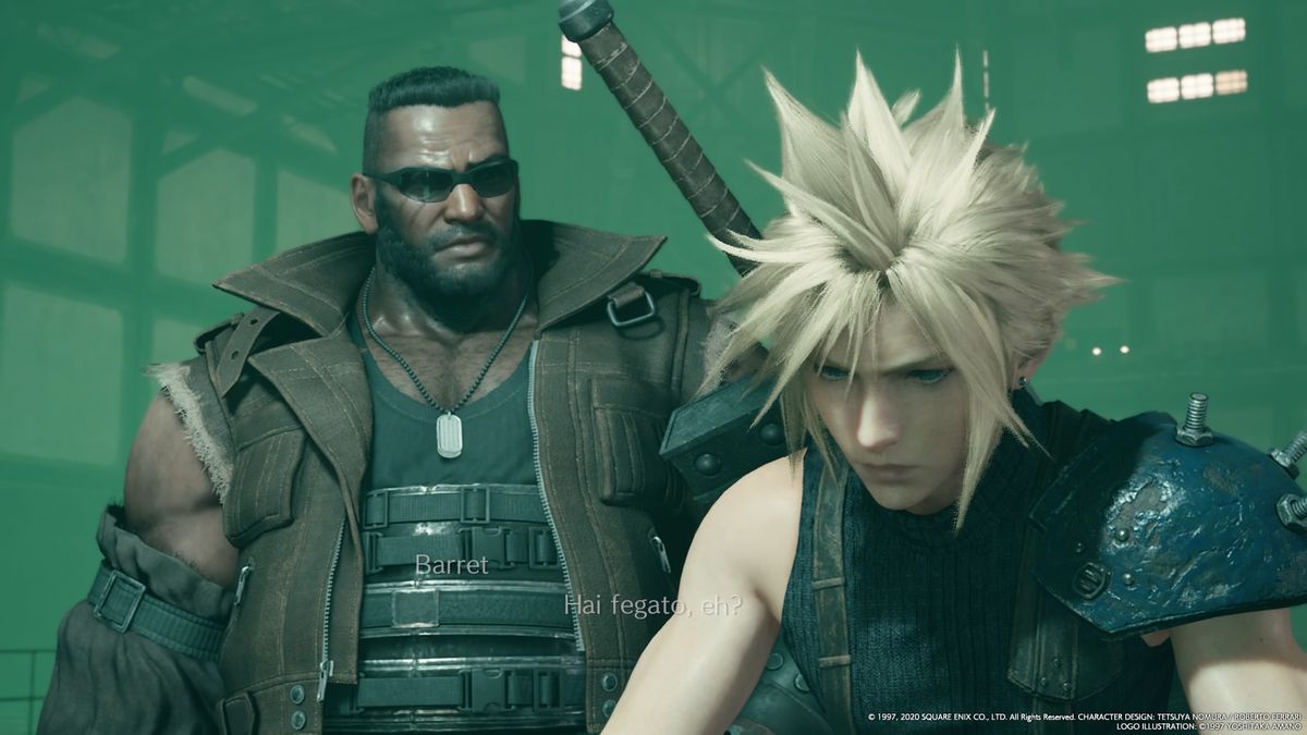 Final Fantasy 7 Remake Part 2 should get a reveal later this year - Polygon