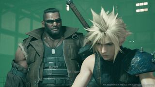 FF7 Remake