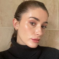 A selfie of Eleanor Vousden 