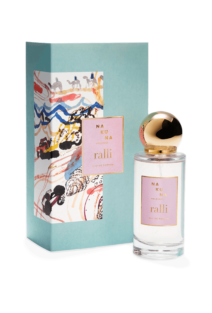 Nakuna, Ralli Ea De Parfum