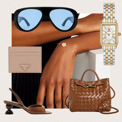 Collage Image of Mother's Day Gifts From Bloomingdale's
