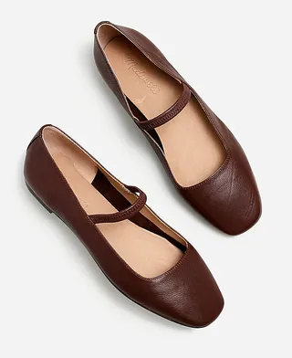 The Greta Ballet Flats