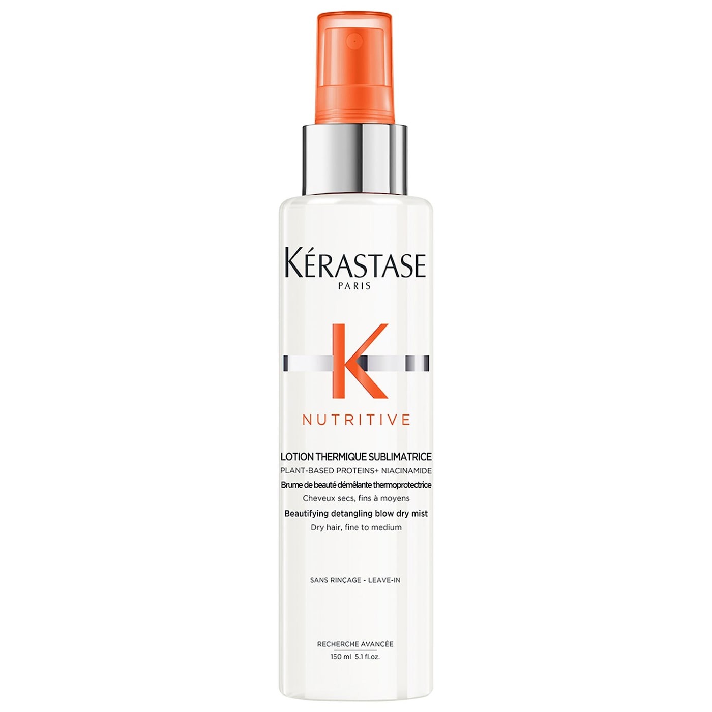 Kérastase Nutritive Heat Protecting Leave-In Spray