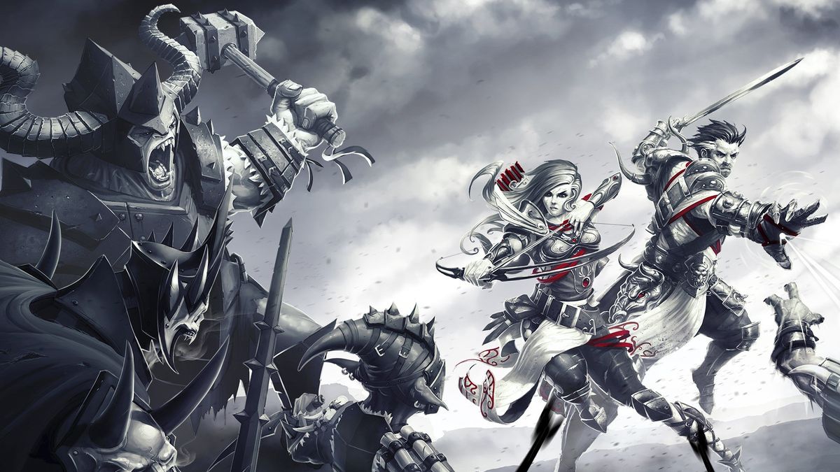 Divinity Original Sin Enhanced Edition Key Art